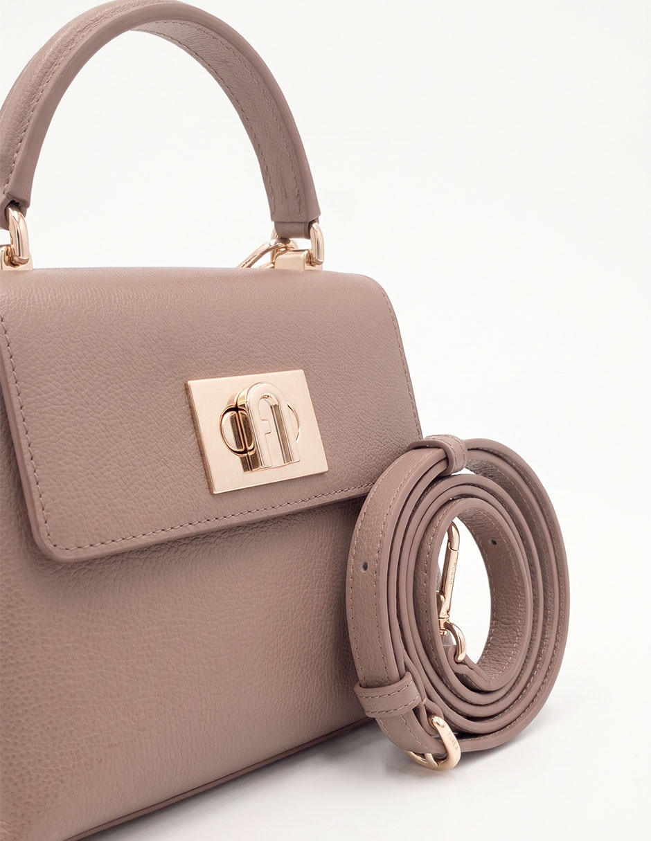 Bolsa hobo de piel para mujer 3