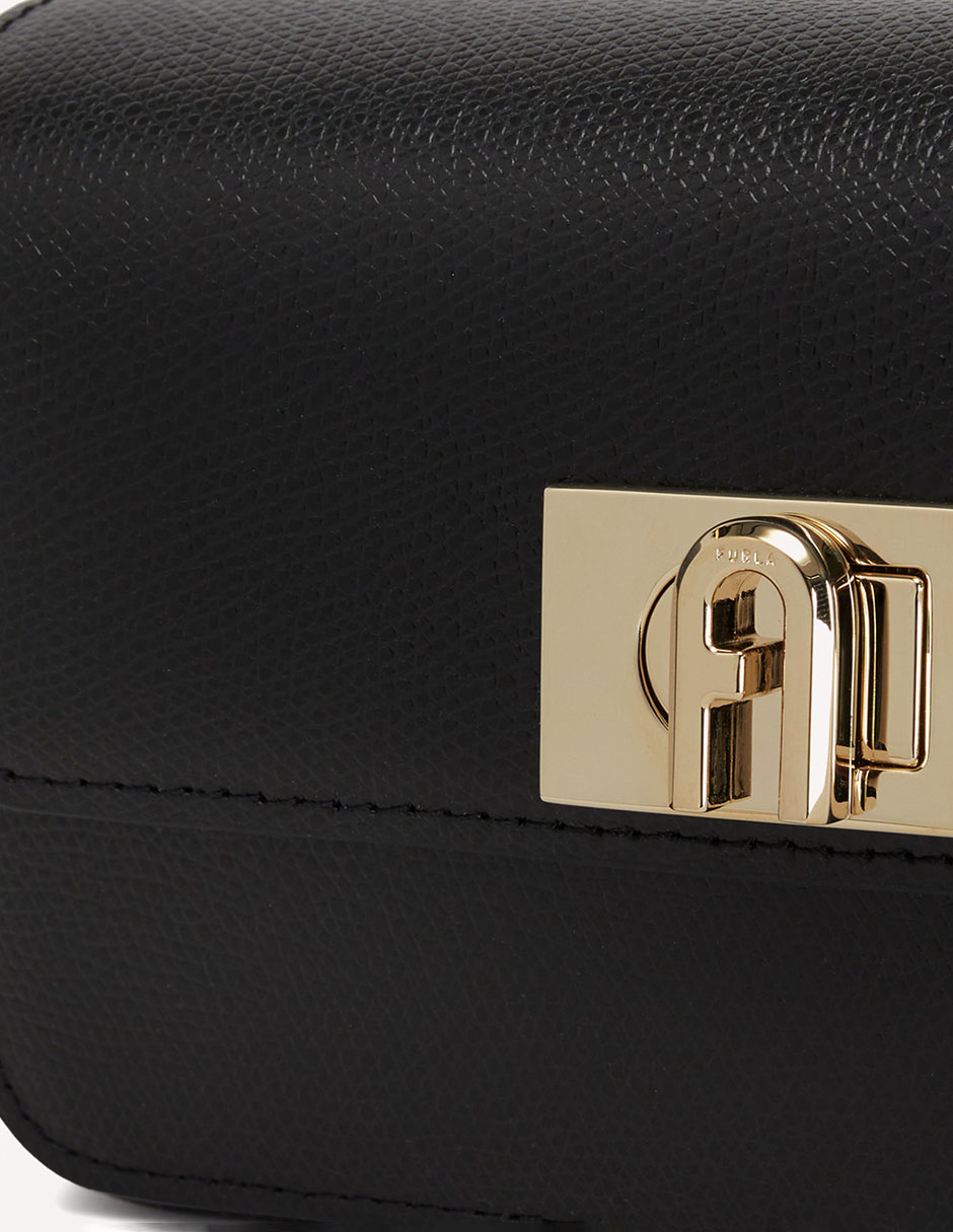 Bolsa crossbody de piel para mujer 4