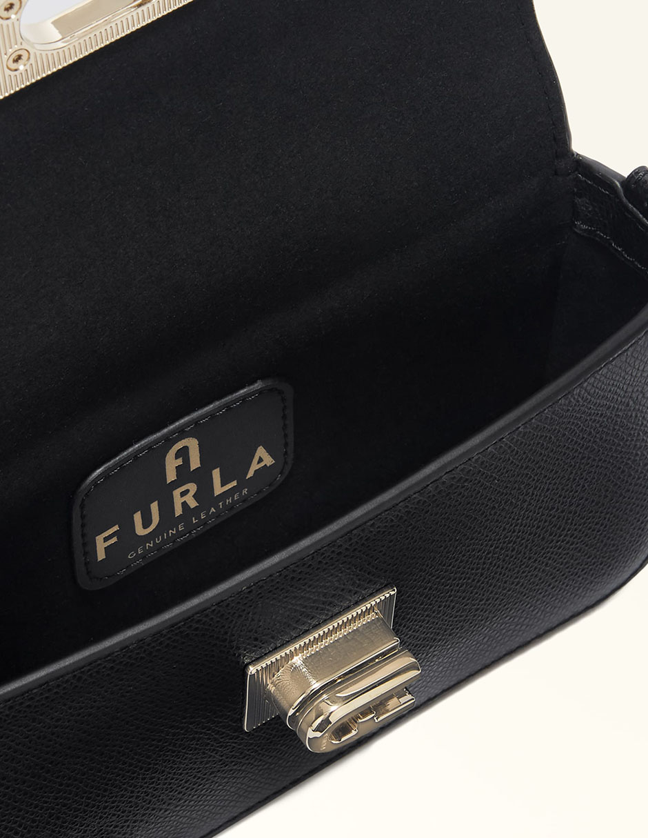 Bolsa crossbody de piel para mujer 5