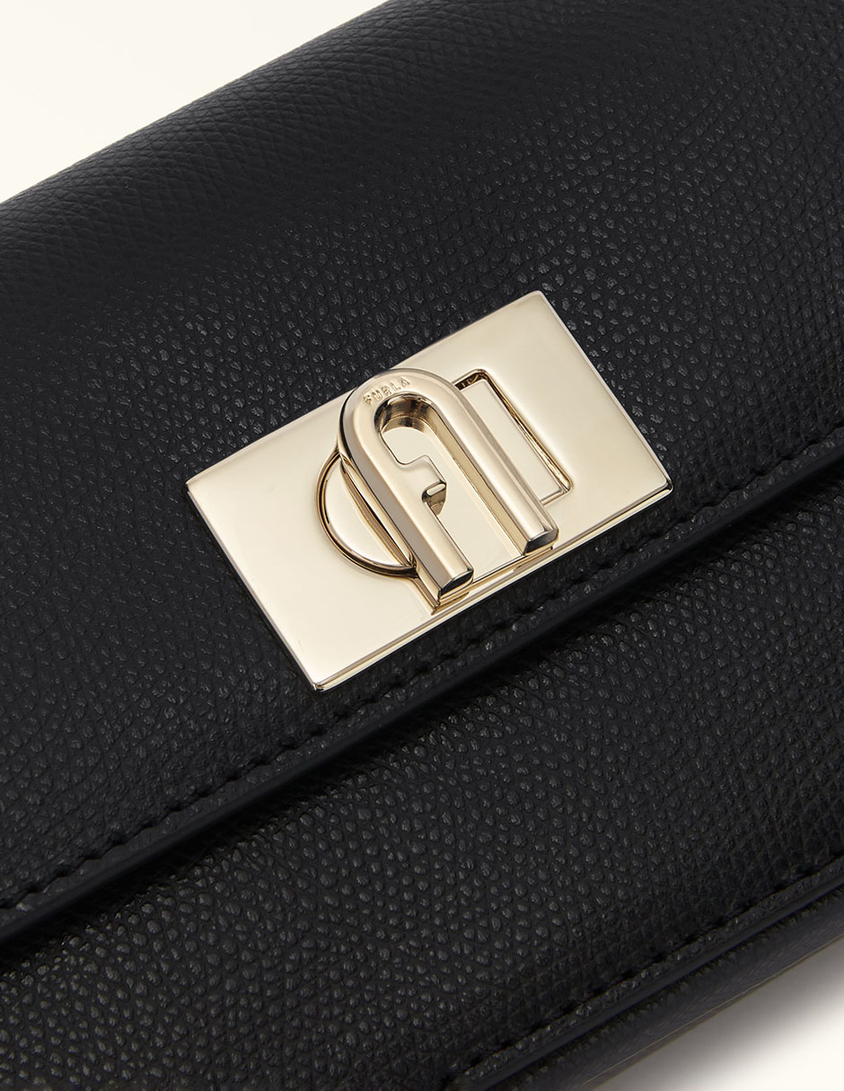 Bolsa crossbody de piel para mujer 6