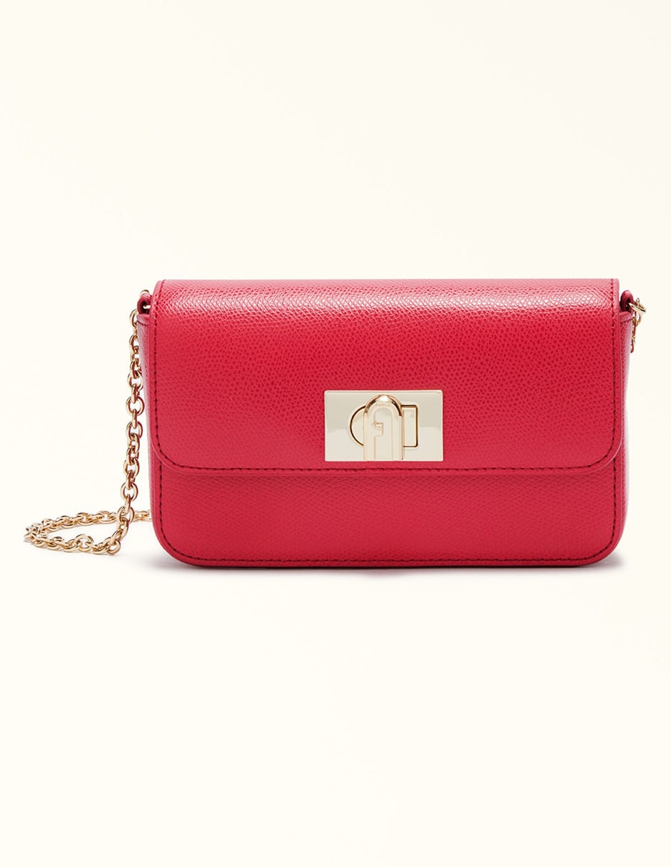 Bolsa crossbody Furla de piel para mujer