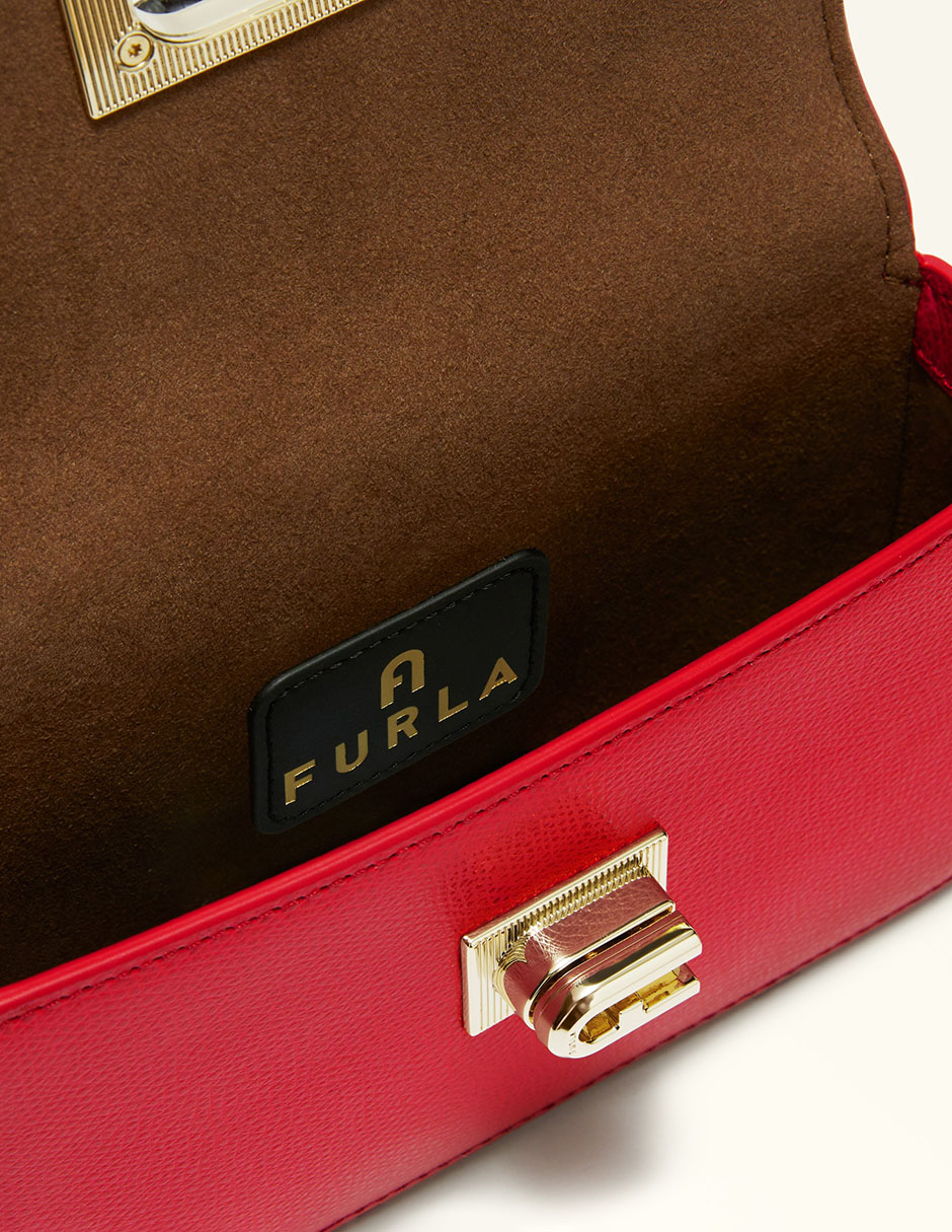 Bolsa crossbody Furla de piel para mujer