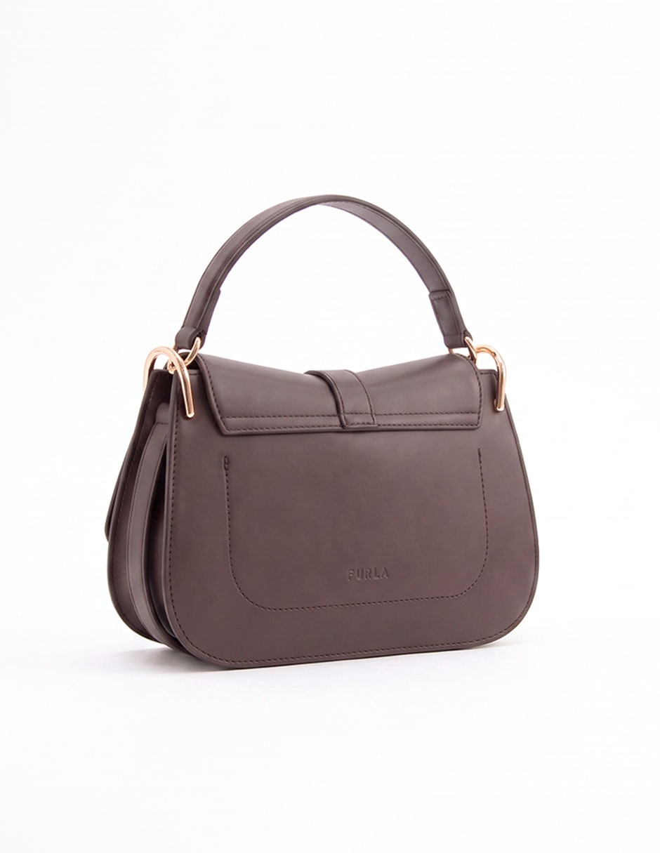 Bolsa crossbody de piel para mujer 5
