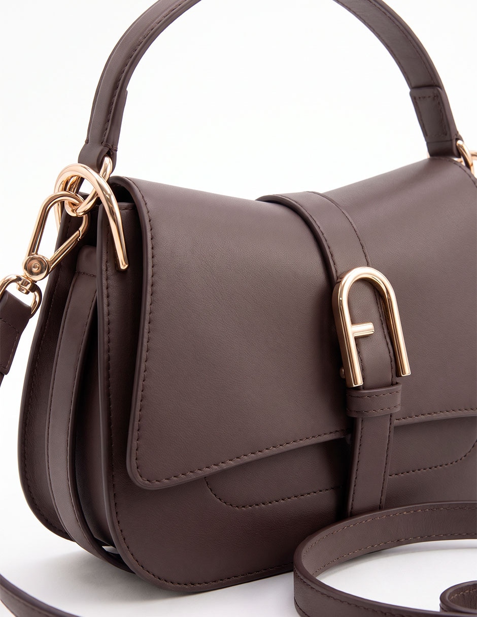 Bolsa crossbody de piel para mujer 3