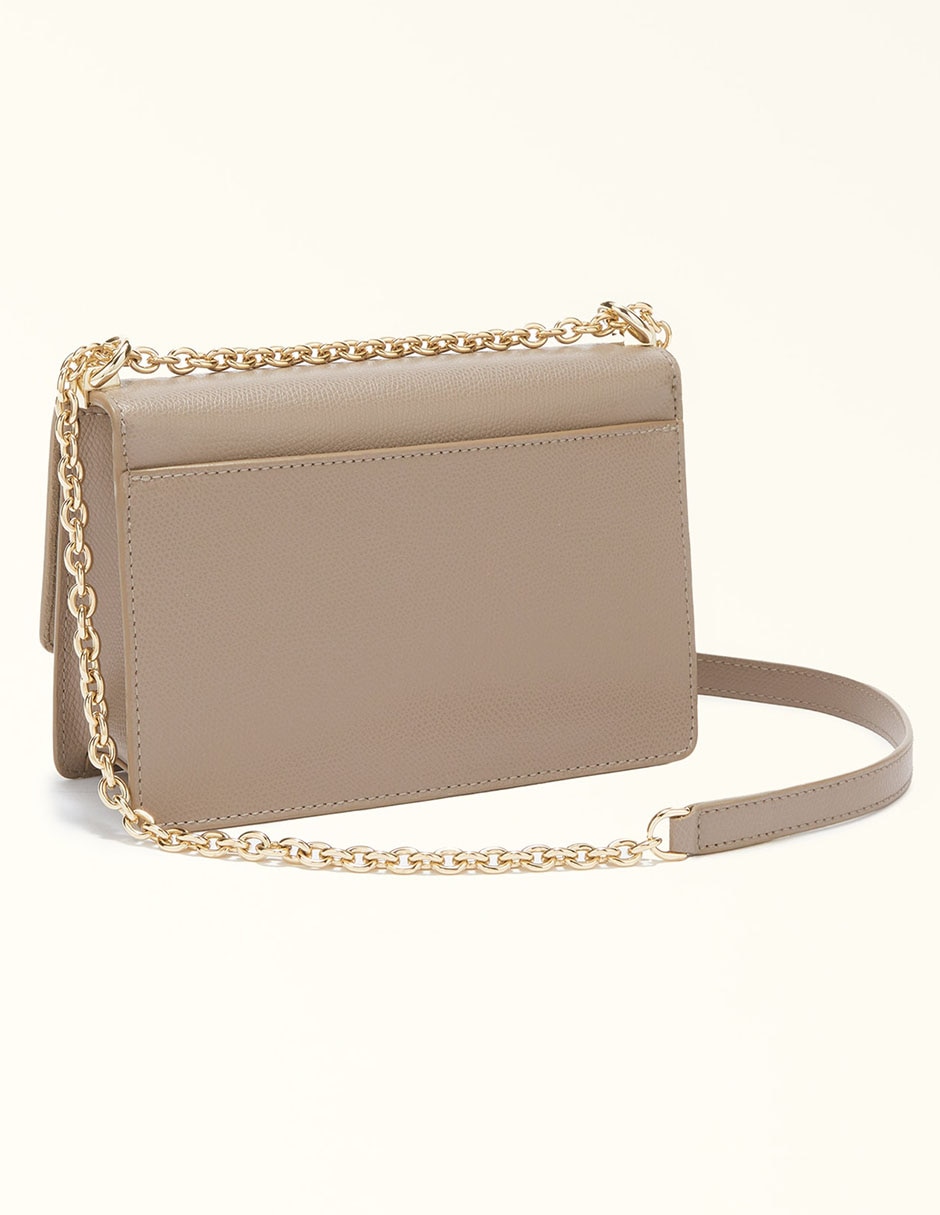 Backpack crossbody de piel para mujer 2