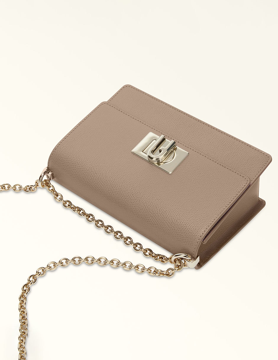 Backpack crossbody de piel para mujer 3