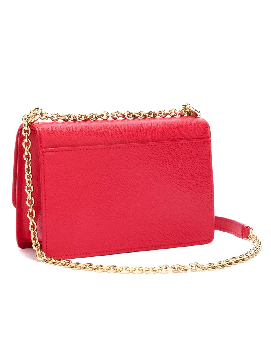 Backpack crossbody de piel para mujer 5