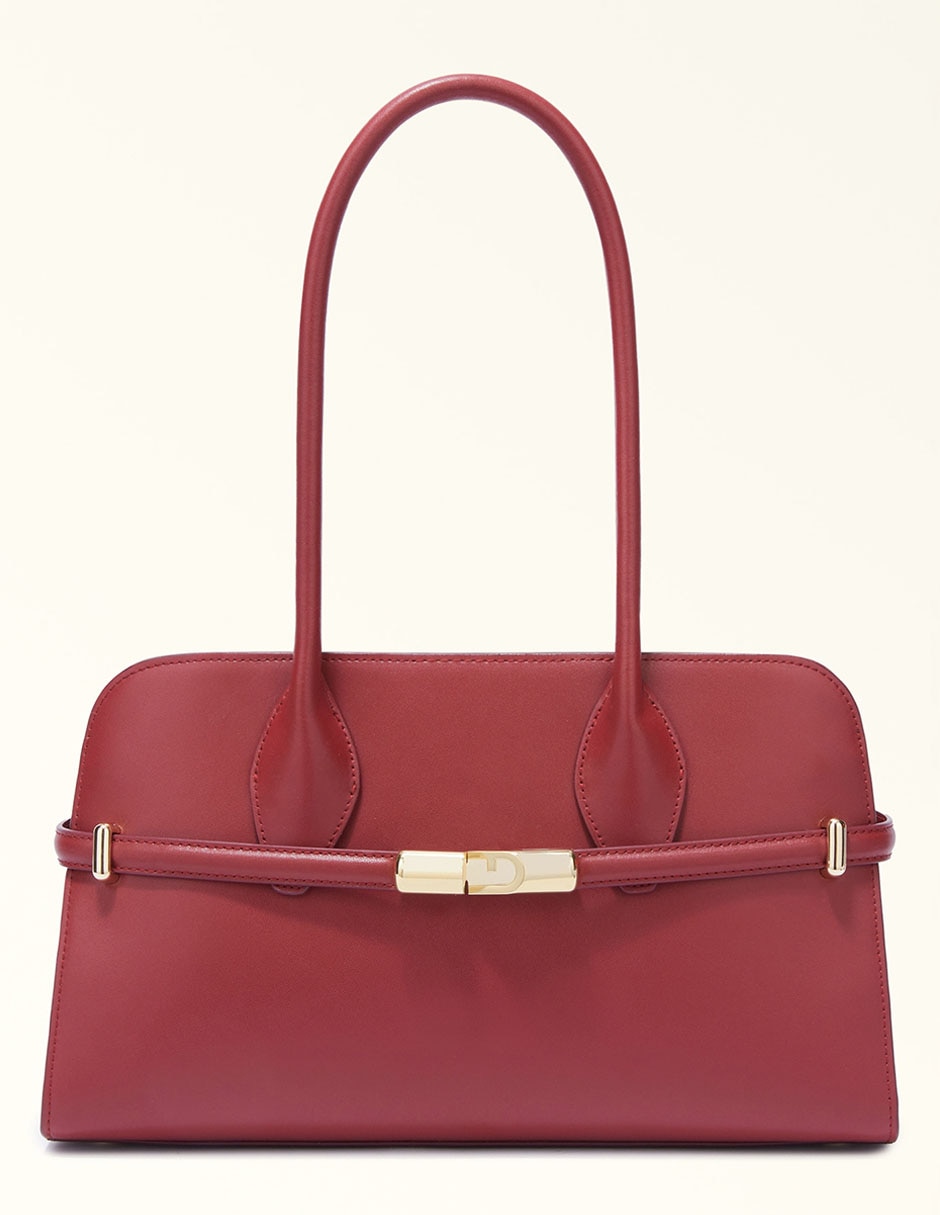 Bolsa tote Furla de piel para mujer