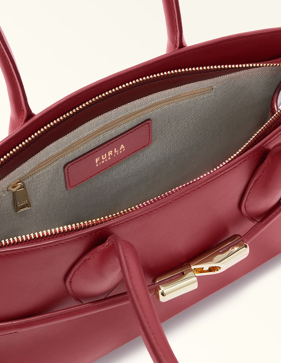 Bolsa tote Furla de piel para mujer