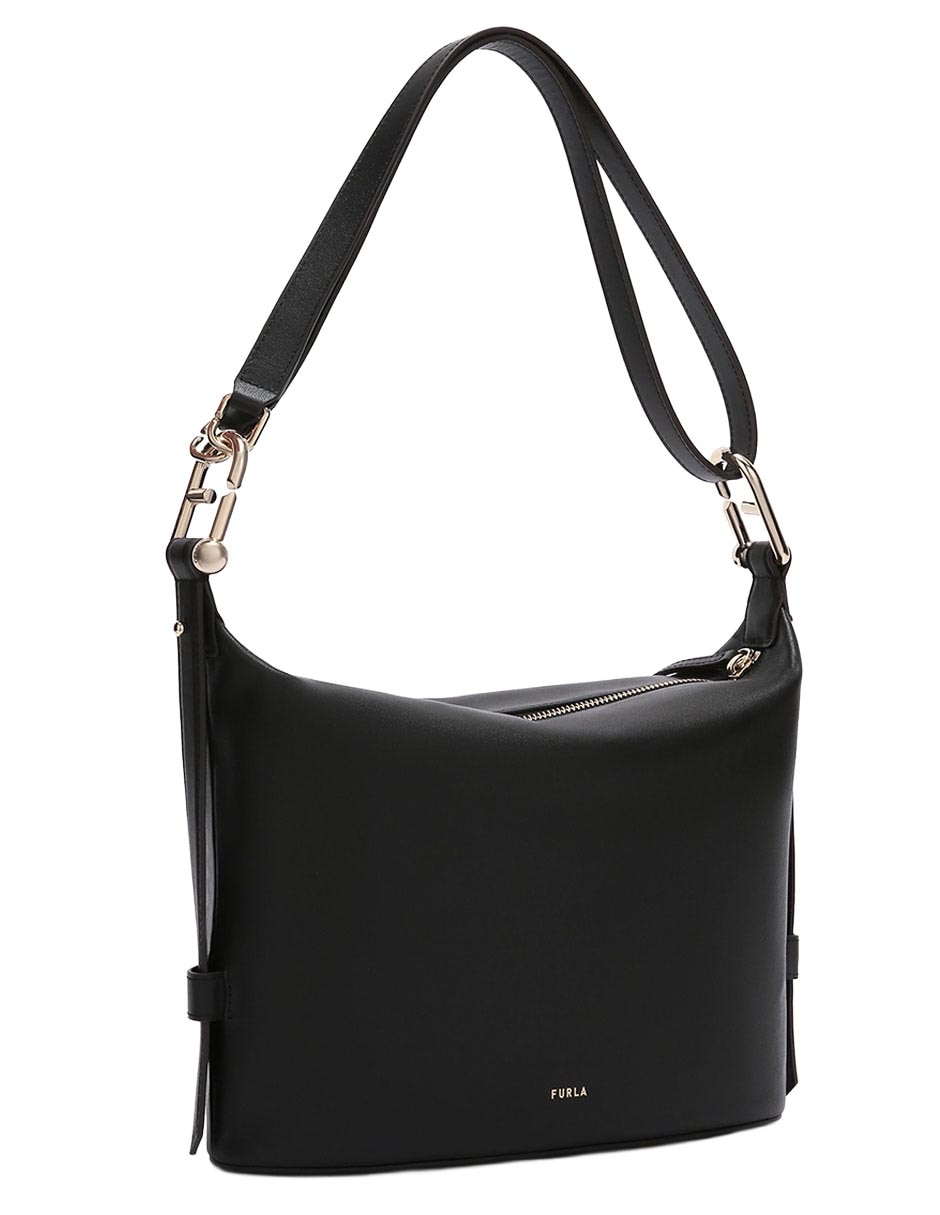 Bolsa hobo Furla de piel para mujer