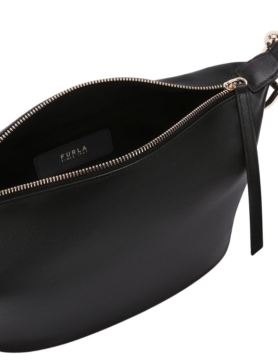 Bolsa hobo Furla de piel para mujer
