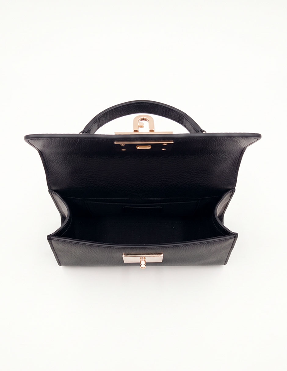 Bolsa hobo de piel para mujer 4