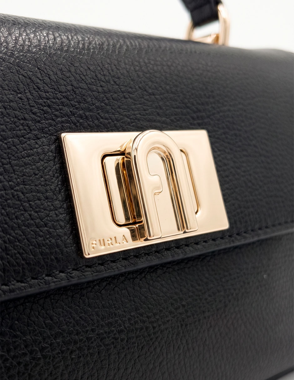 Bolsa hobo de piel para mujer 2