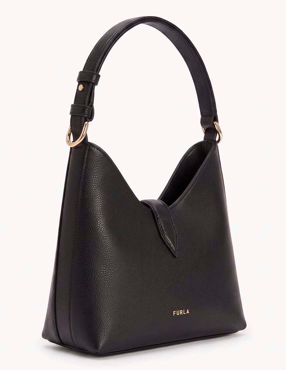 Bolsa shoulder de cuero para mujer 2