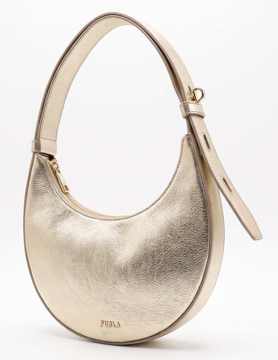 Bolsa shoulder de cuero para mujer