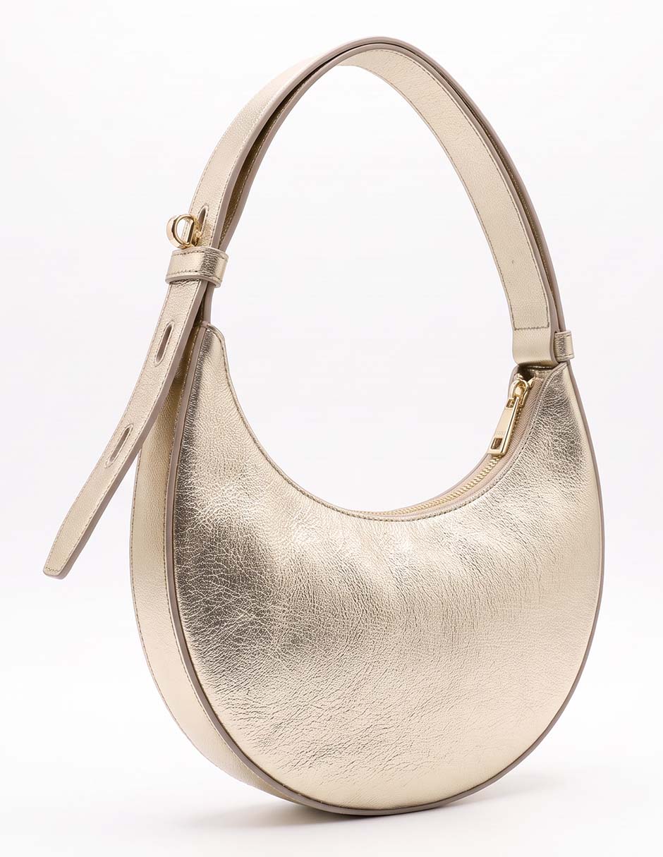 Bolsa shoulder de cuero para mujer 5