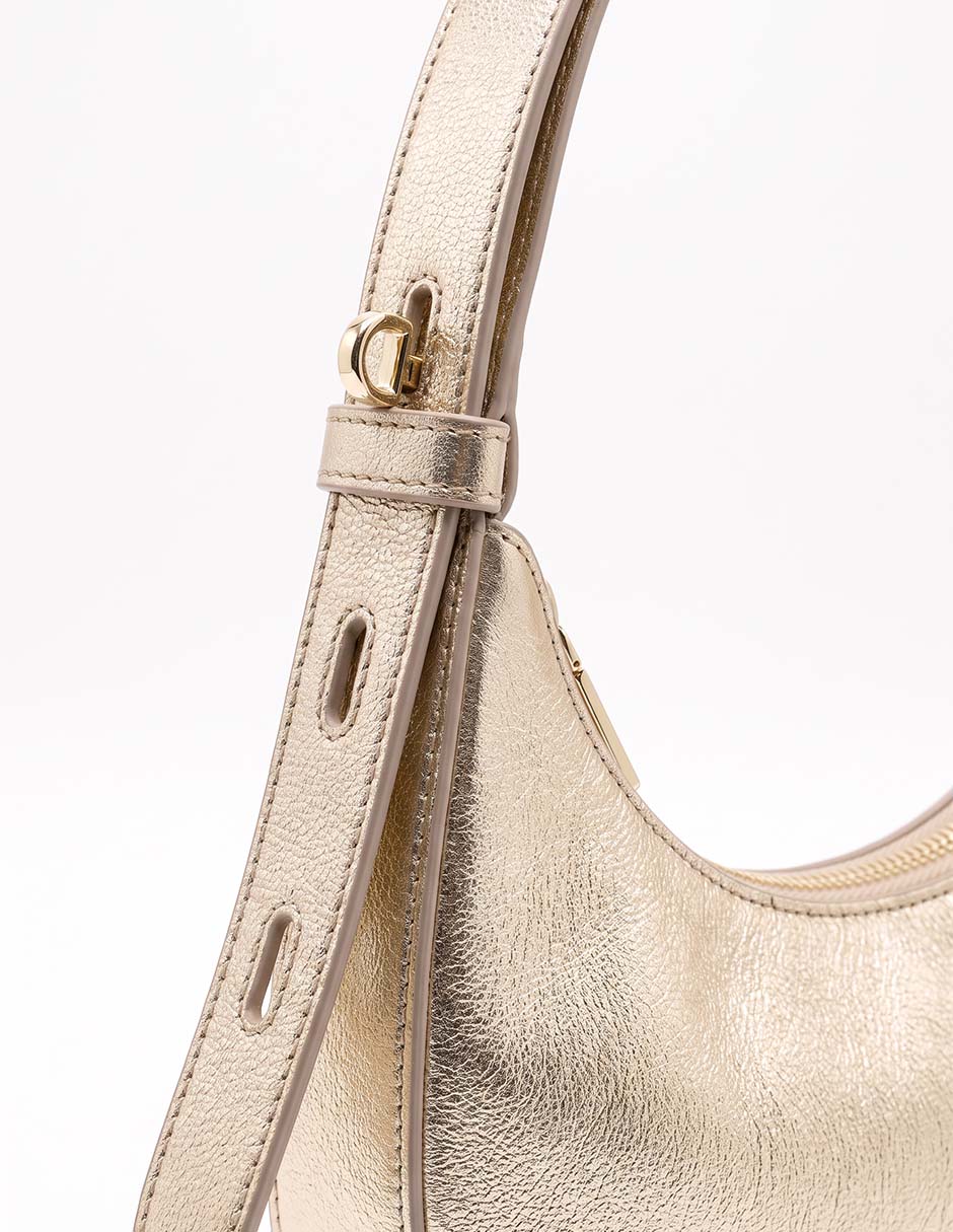Bolsa shoulder de cuero para mujer 2