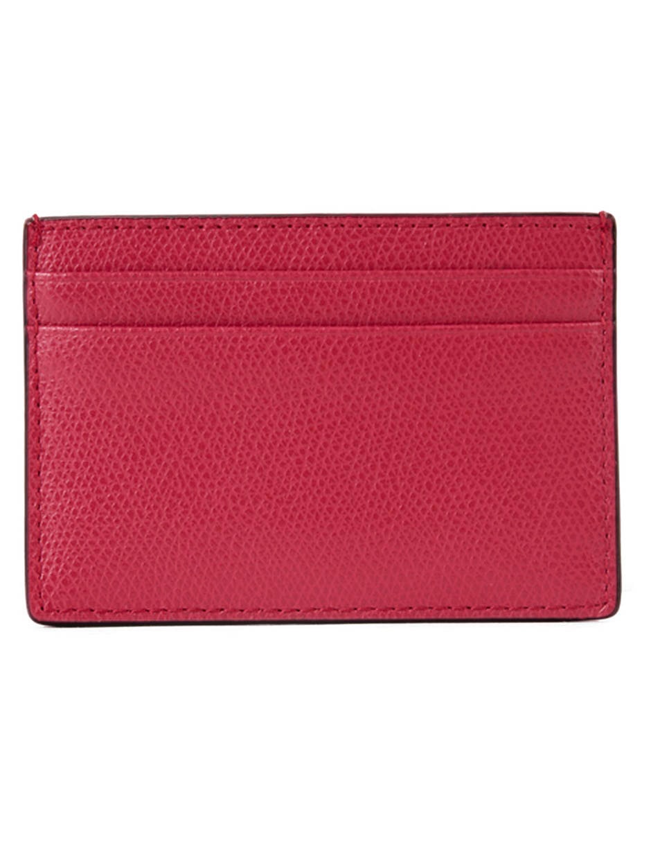 Tarjetero Furla cuero Camelia S
