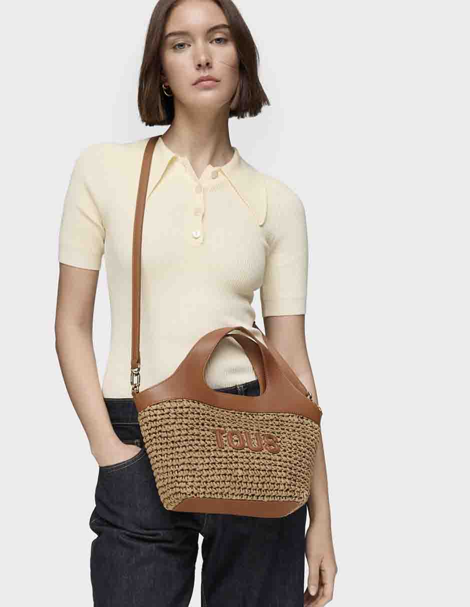 Bolsa tote Lirio para mujer 4