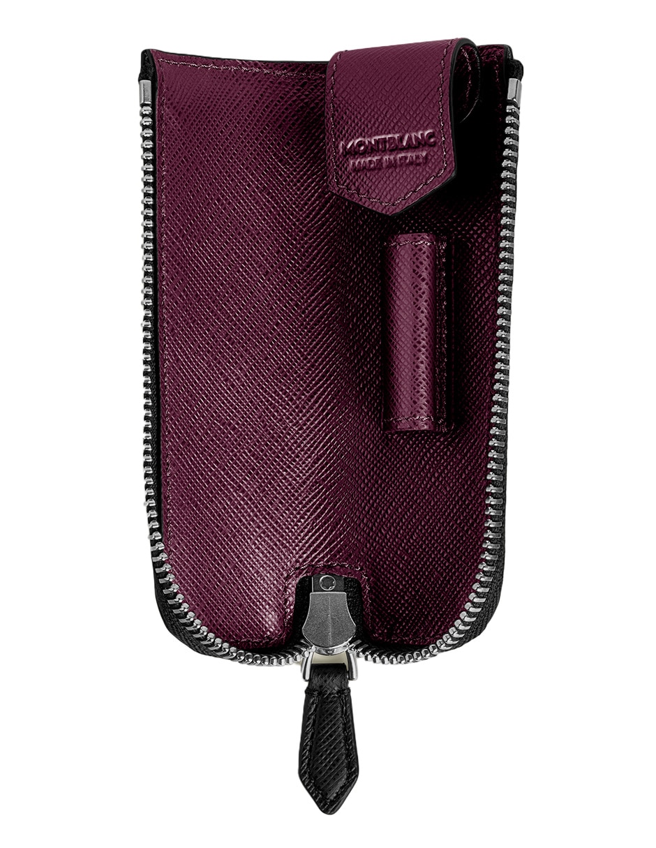 Estuche para plumas Sartorial para mujer