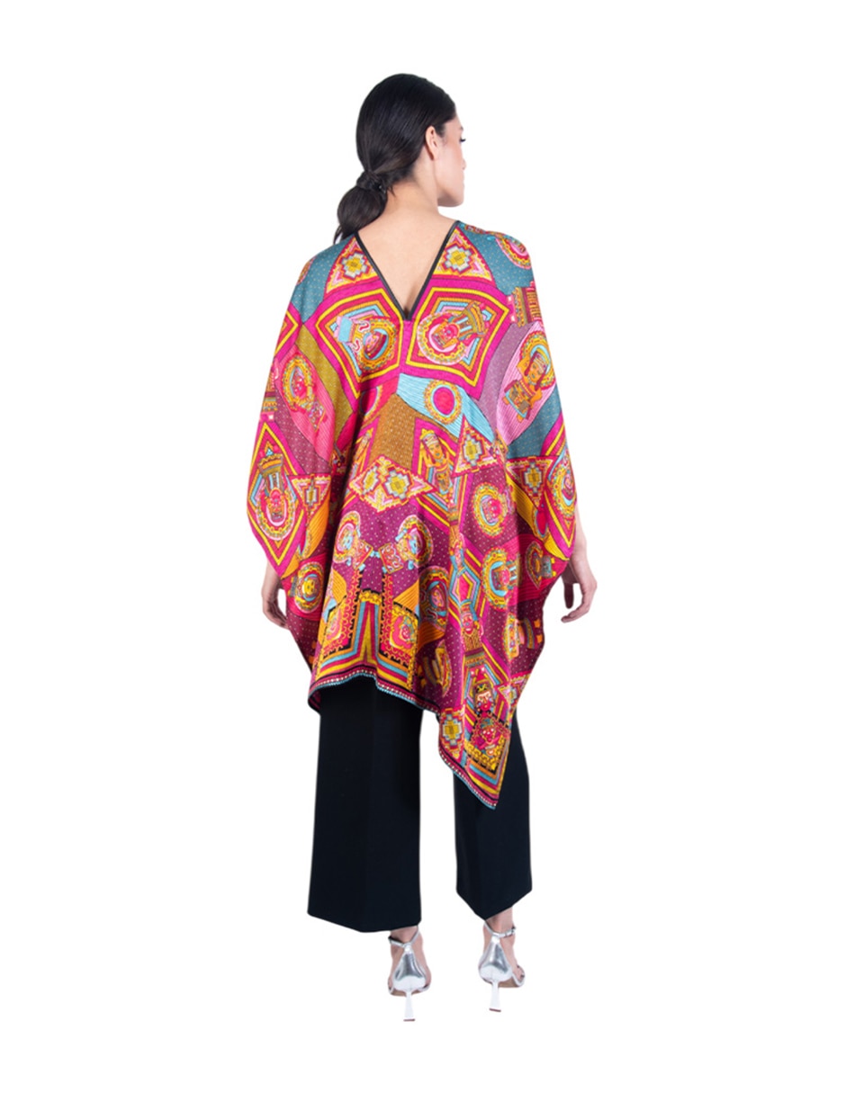 Huipil Pineda Covalin para mujer 3