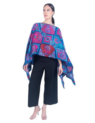 Huipil Pineda Covalin para mujer 1