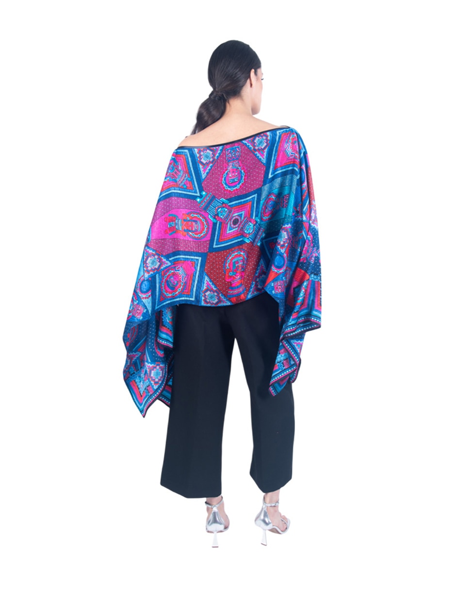 Huipil Pineda Covalin para mujer 2