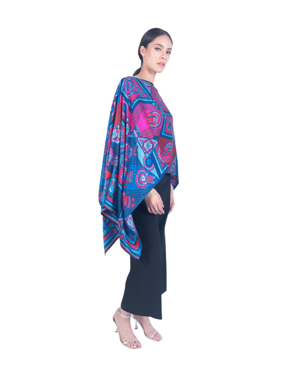 Huipil Pineda Covalin para mujer 3