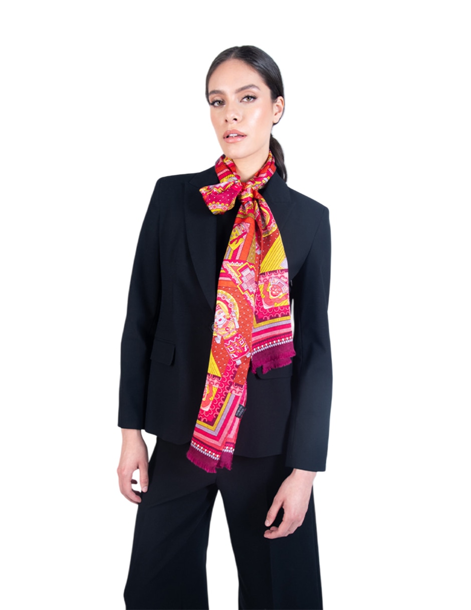 Chalina pineda covalin estampado gráfico Chalina pineda covalin estampado gráfico