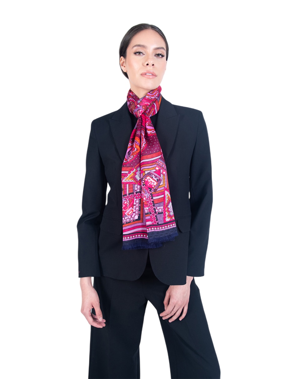 Chalina pineda covalin estampado gráfico Chalina pineda covalin estampado gráfico
