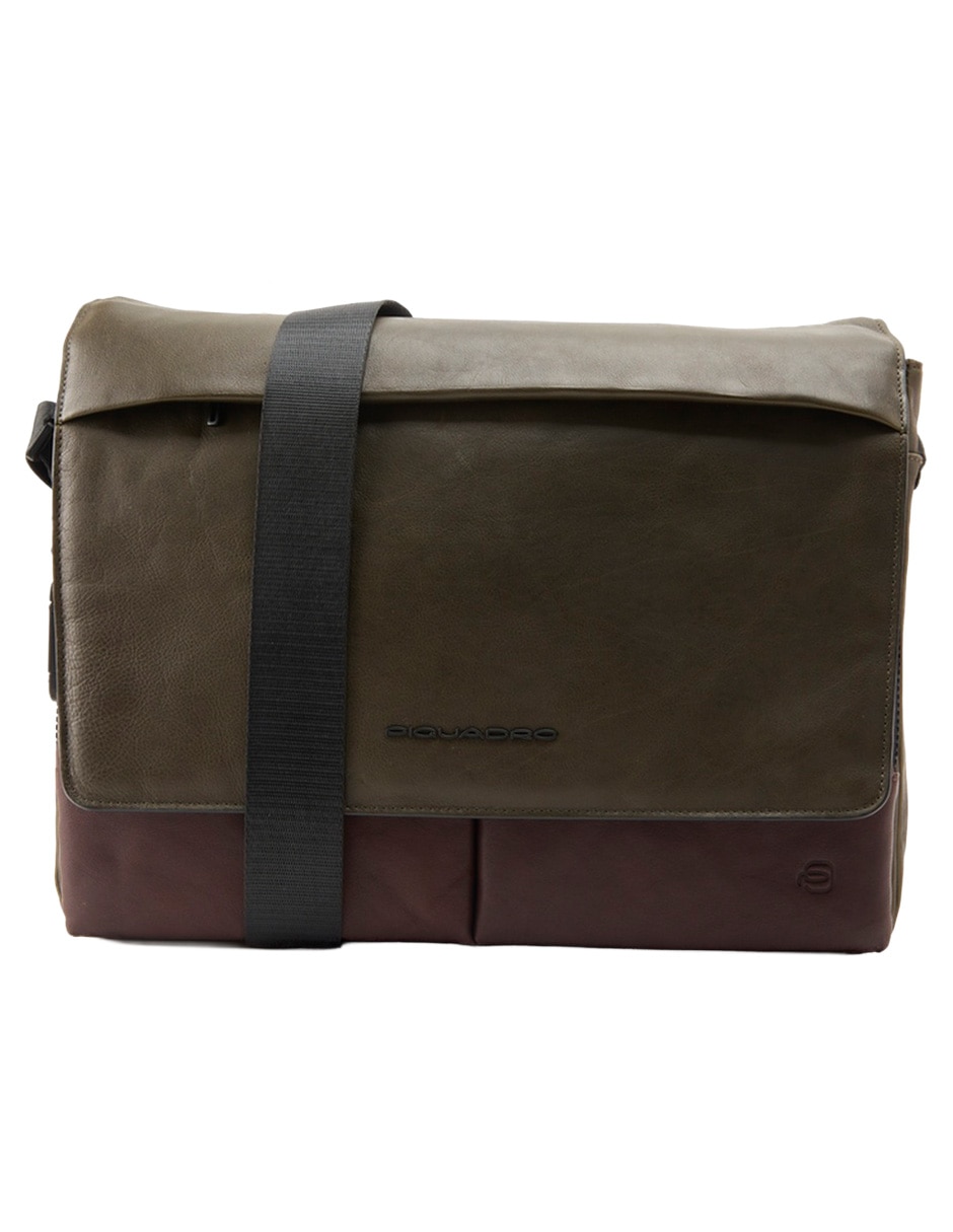 Bolsa messenger Piquadro para hombre