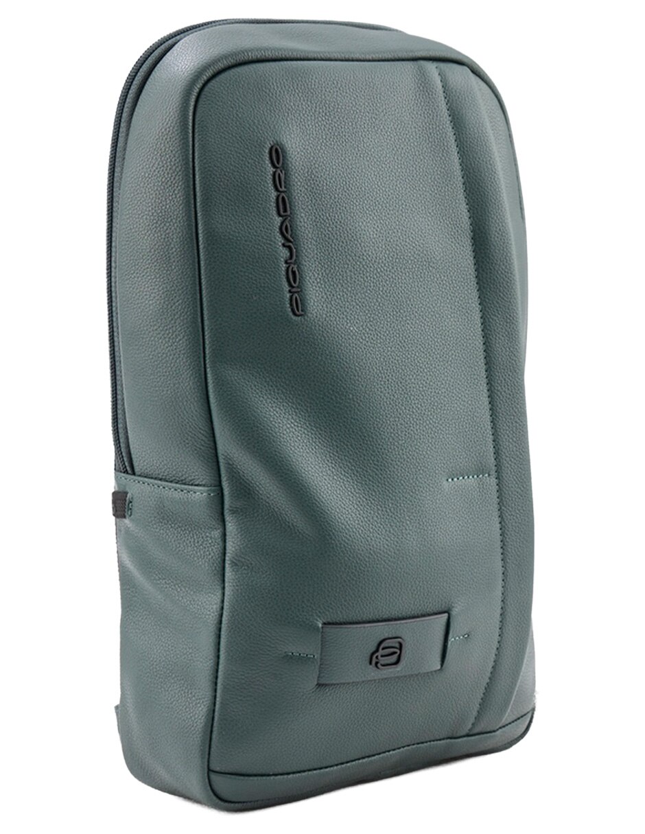 Bolsa bandolera de piel para hombre 2