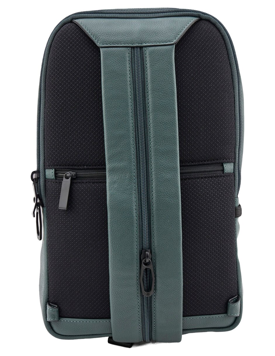 Bolsa bandolera de piel para hombre 3