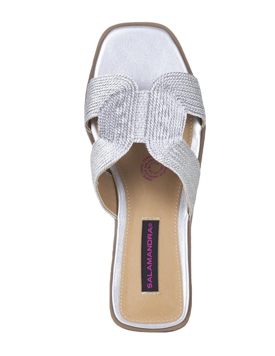 Sandalia para mujer 7