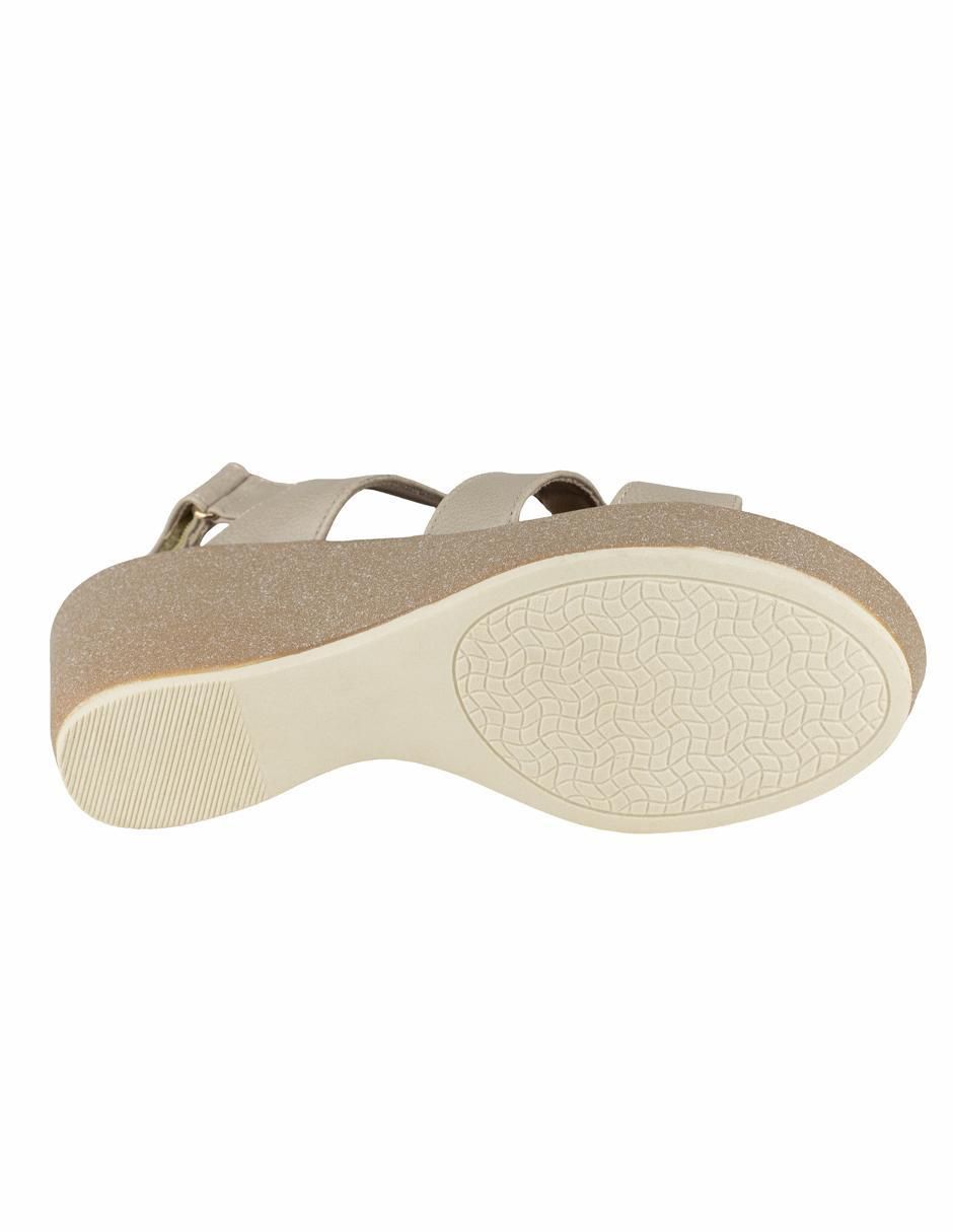 Sandalia para mujer 3