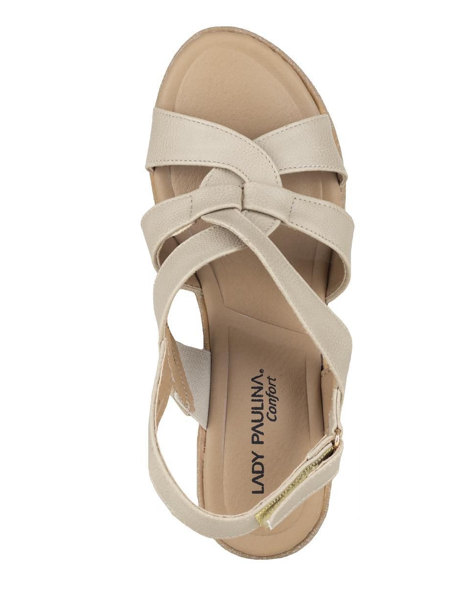 Sandalia para mujer 6