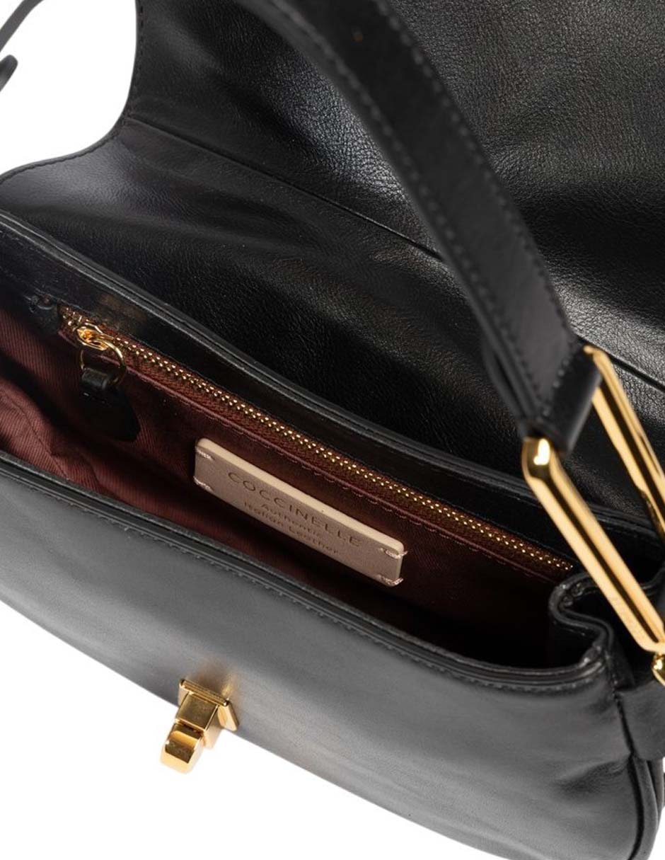 Bolsa crossbody Magie Vintage de piel para mujer Bolsa crossbody Magie Vintage de piel para mujer