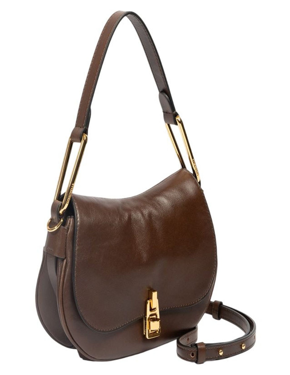 Bolsa crossbody Coccinelle Magie Vintage de piel para mujer