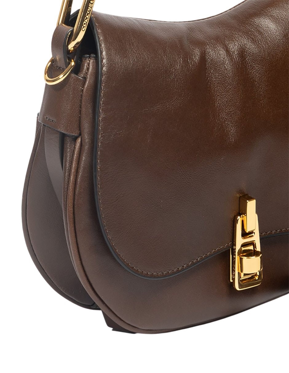 Bolsa crossbody Coccinelle Magie Vintage de piel para mujer