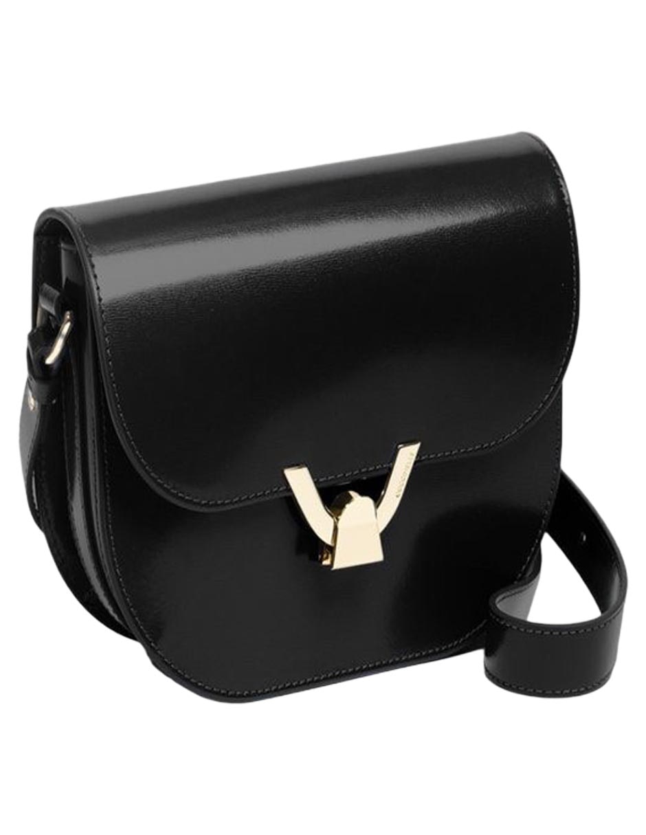 Bolsa shoulder Coccinelle Dew Shiny Calf de piel para mujer