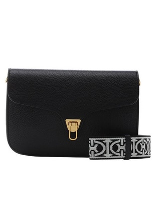 Bolsa crossbody Beat Soft Ribb de piel para mujer Bolsa crossbody Beat Soft Ribb de piel para mujer