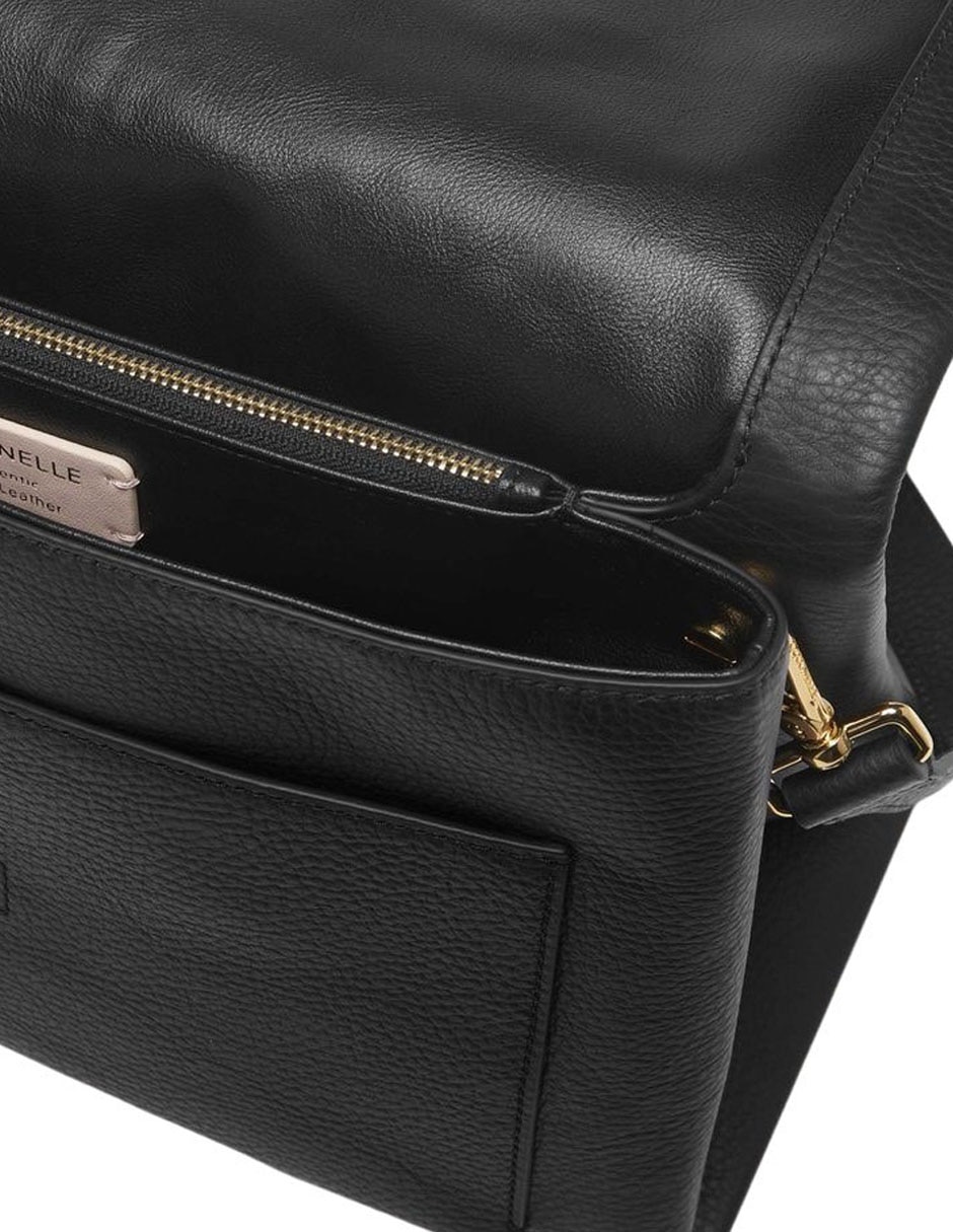 Bolsa crossbody Coccinelle Dorian de piel para mujer