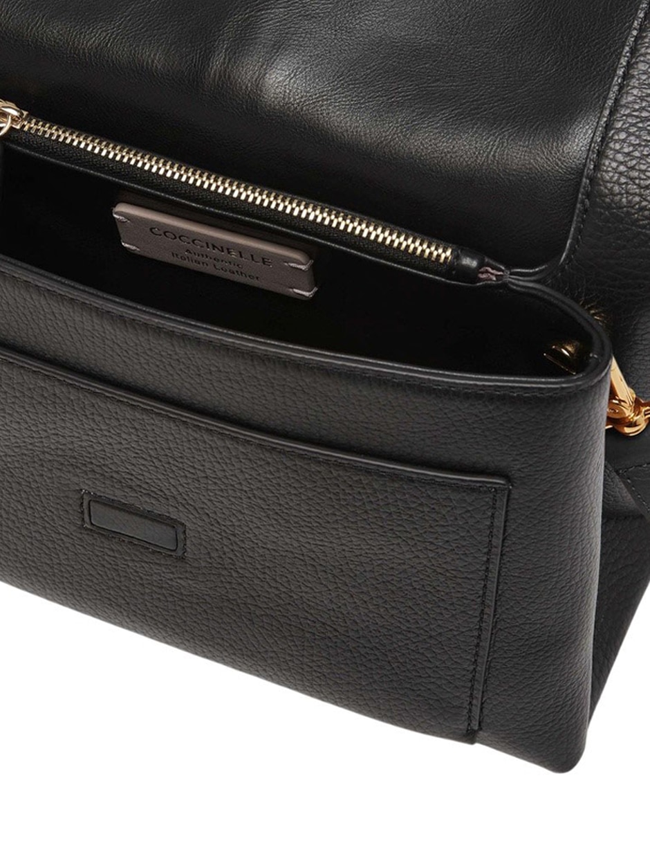 Bolsa crossbody Coccinelle Dorian de piel para mujer