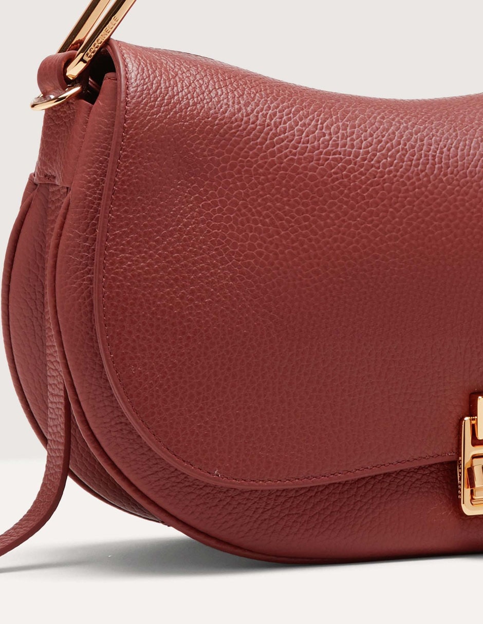 Bolsa shoulder Coccinelle Magie Soft de piel para mujer