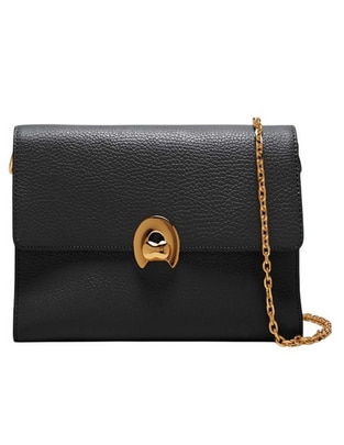 Bolsa shoulder Binxie de piel para mujer