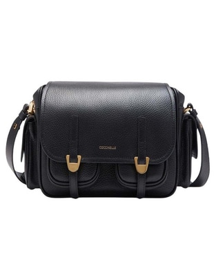 Bolsa crossbody Coccinelle Campus de piel para mujer