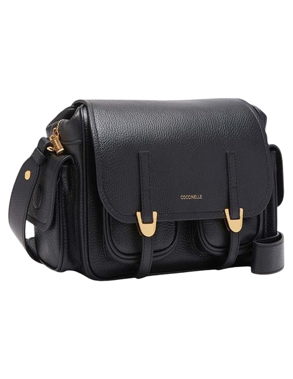Bolsa crossbody Coccinelle Campus de piel para mujer