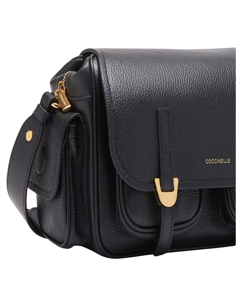 Bolsa crossbody Coccinelle Campus de piel para mujer