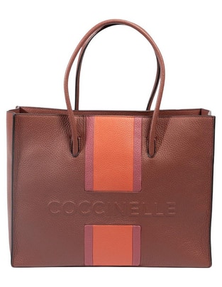 Bolsa shoulder Coccinelle Myrtha de piel para mujer