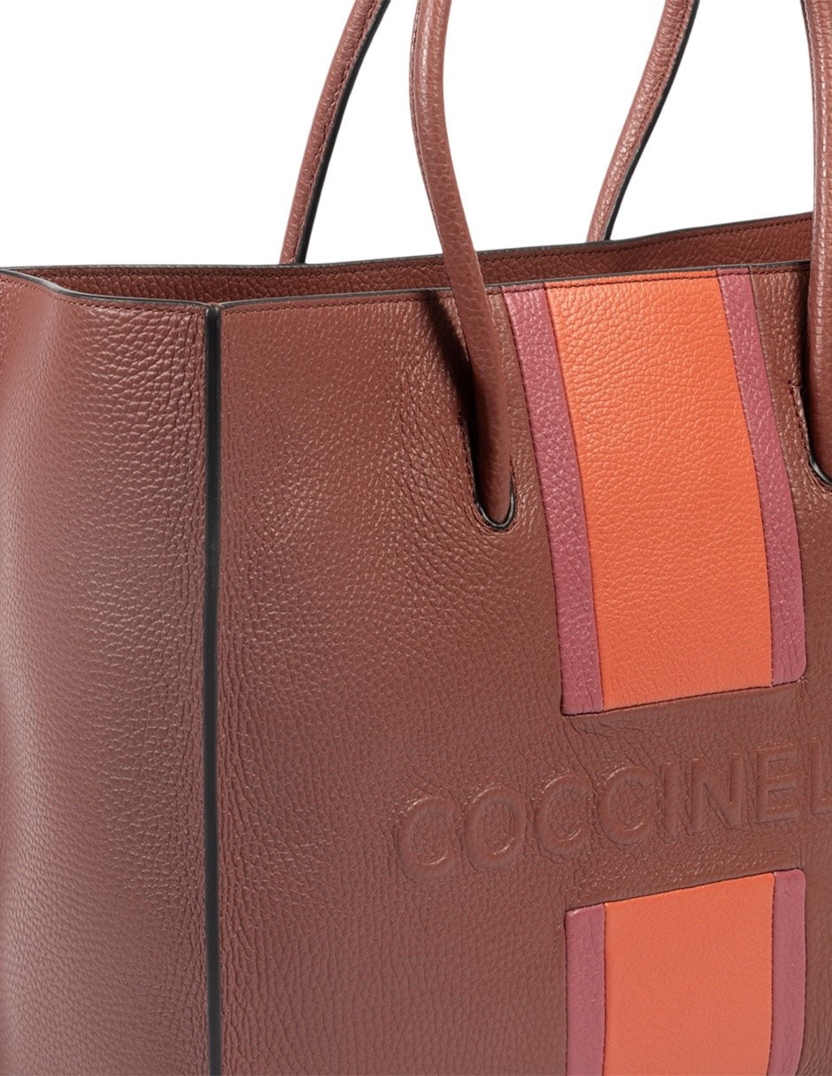 Bolsa shoulder Coccinelle Myrtha de piel para mujer